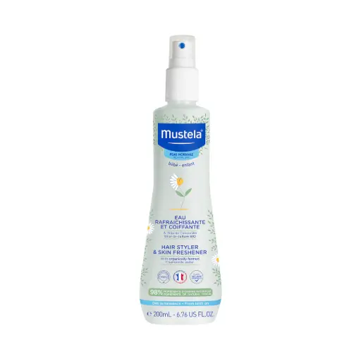 Mustela Hair Styler and Skin Freshener 200ml