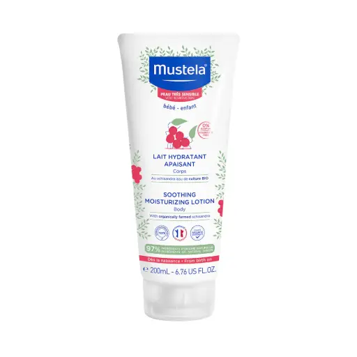 Mustela Soothing Moisturizing Lotion (Body) 200ml