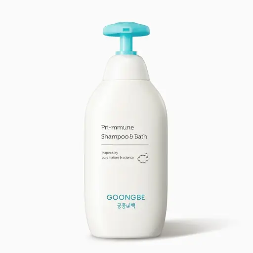 Goongbe Pri-mmune Shampoo & Bath 350ml