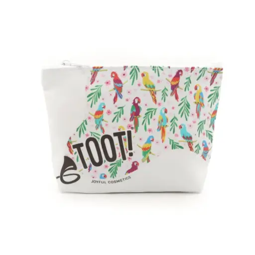TOOT! Makeup Bag (Various Designs)