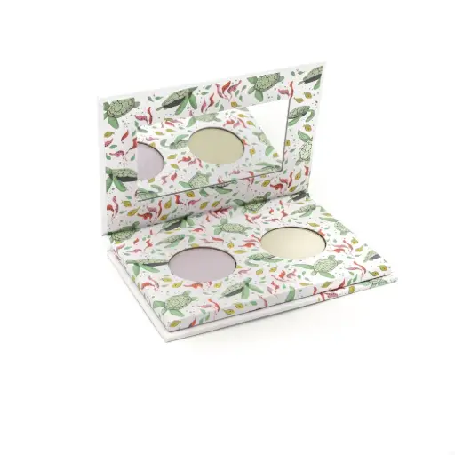 TOOT! Natural Mineral Duo Eyeshadow (3 Shades)