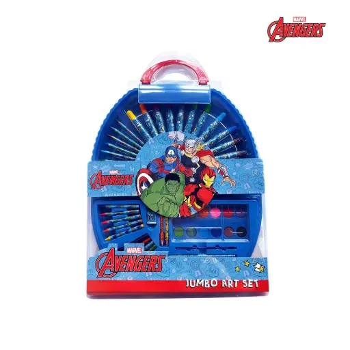 Artlings Jumbo Art Set (4 Designs)