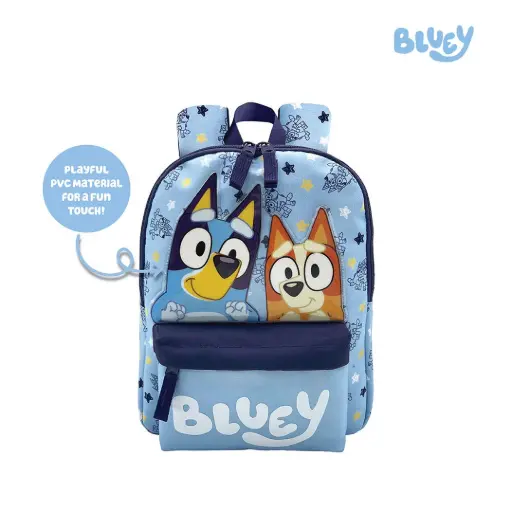 Bluey & Bingo Adventure Gear Backpack