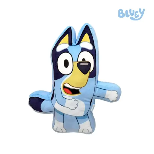 Bluey & Bingo Plush Pillow Collection