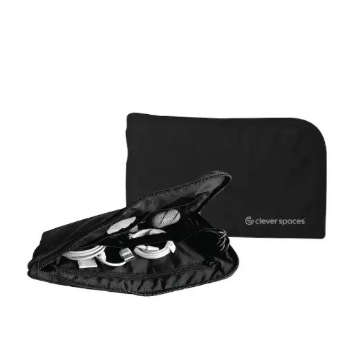 Clever Spaces Cable and Electrical Accessories Organizer