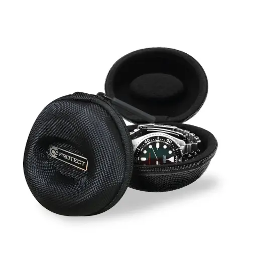 Clever Spaces Protect Travel Watch Case