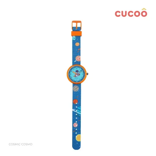 Cucoo Analog Kids Watch