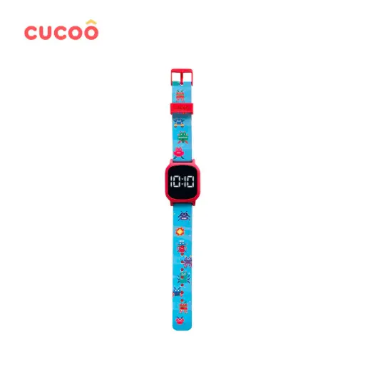 Cucoo Digital LED Kids Watch