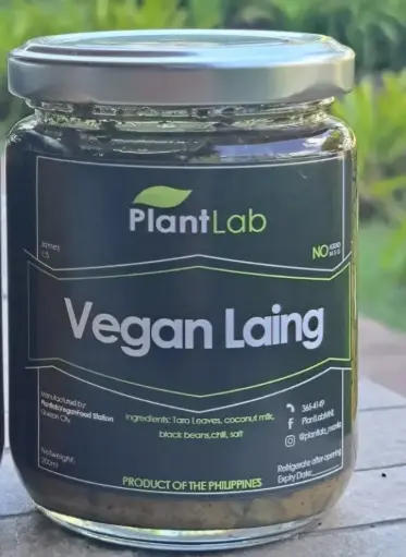 Plantlab Vegan Laing 200ml
