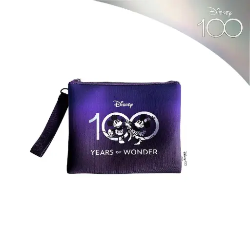 Disney 100 Basic Pouch (Various Designs)