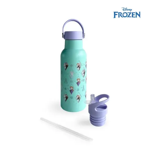 Disney Collection Stainless Steel Insulated Water Bottle 483ml