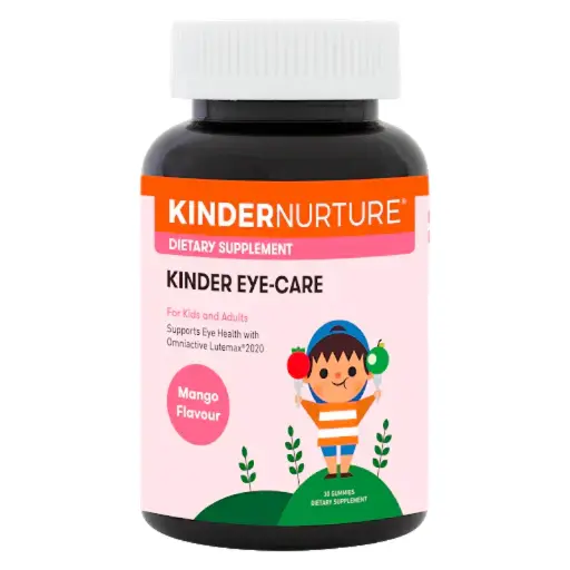 KinderNurture Kinder Eye Care 30's