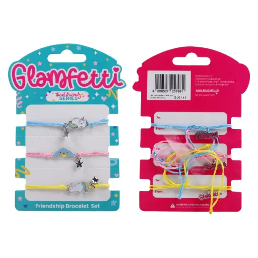 Glamfetti Best Friends Series Fashion Accessories (Various Items)