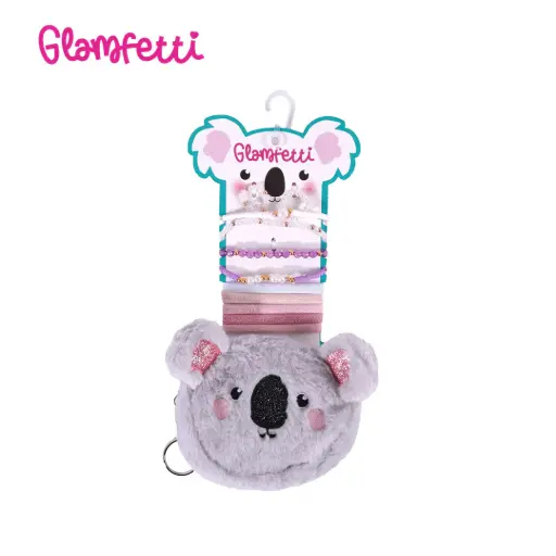 Glamfetti Coin Purse Accessories Set (2 Designs)