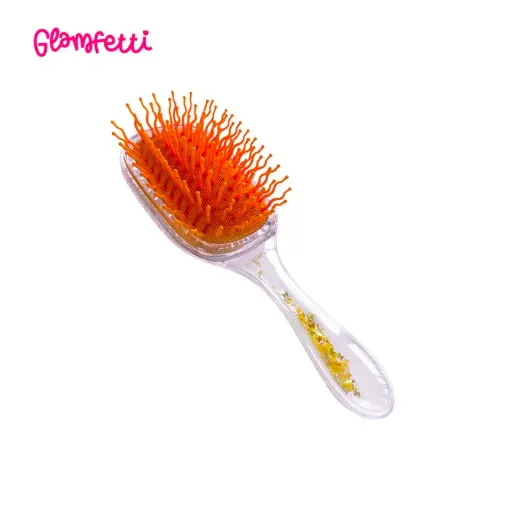 Glamfetti Sparkling Confetti Detangling Brush (Various Designs)