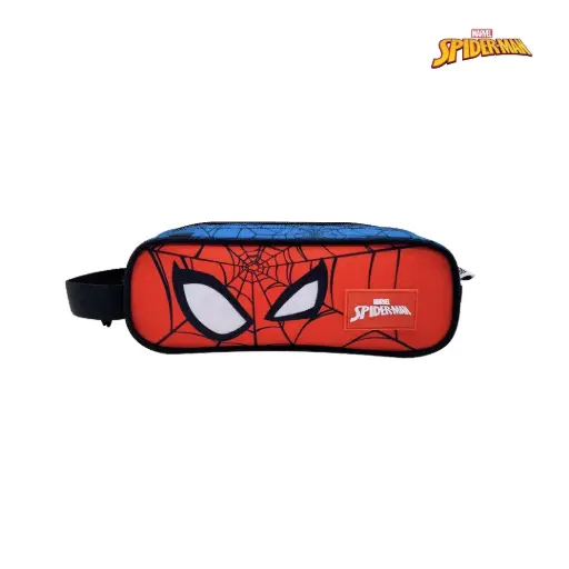 Marvel Utility Pouch w/ Zippered Pocket (Various Designs)