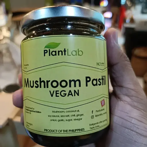 Plantlab Mushroom Pastil Vegan 200ml