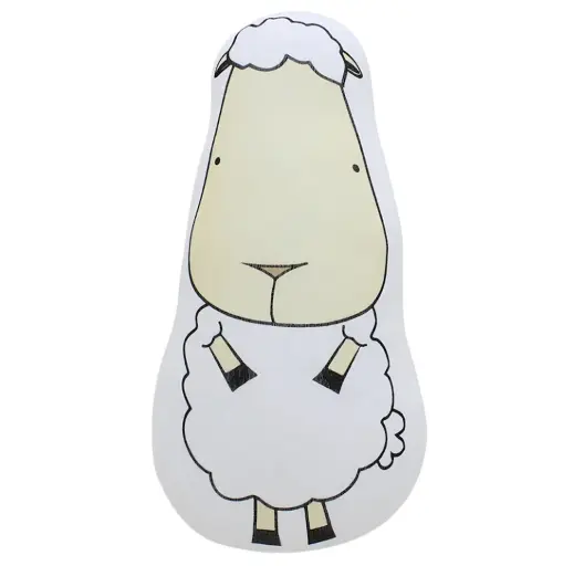Baa Baa Sheepz Hug Buddy - Baa Baa