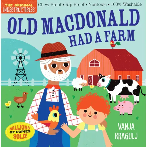 Indestructibles: Old MacDonald Had A Farm