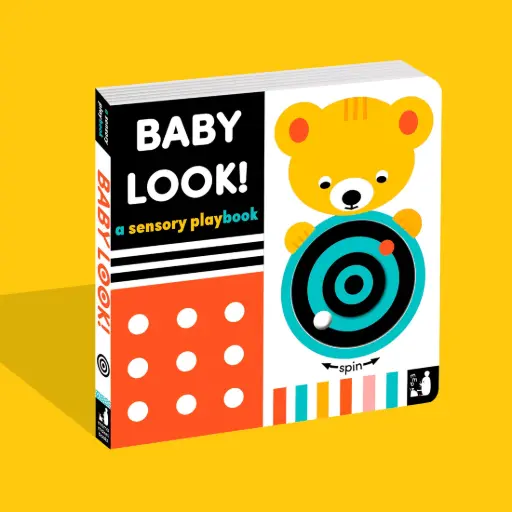 Baby Look! - A Sensory Playbook
