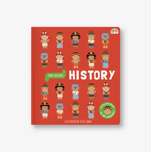 Swap Around - History