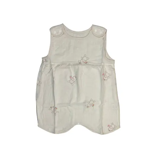 Emong Modal Gauze Sleeping Vest