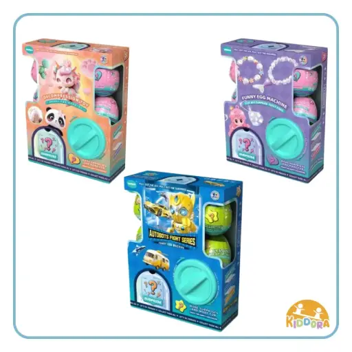 Egg Capsule Machine