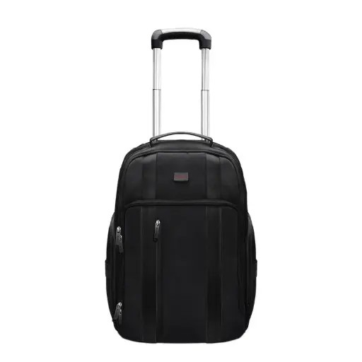 Promate CramPack-TR Multi-Functional 15.6" Laptop Trolley Bag