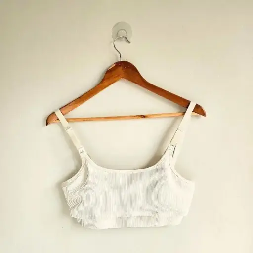 Elation Nursing & Hands-free Pumping Scoop Neck Bra