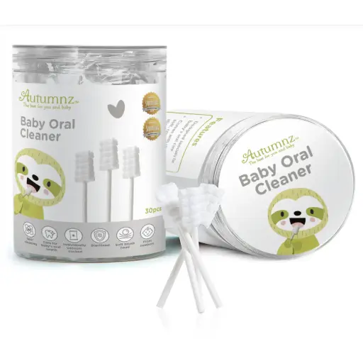 Autumnz Baby Oral Cleaner 30s