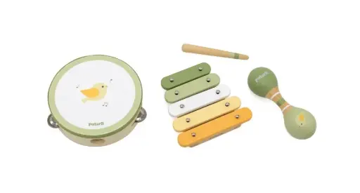PolarB Music Set - Bird