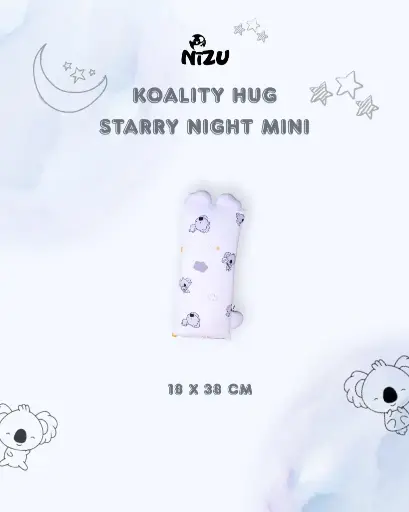 Nizu Koality Pillow Mini Hug