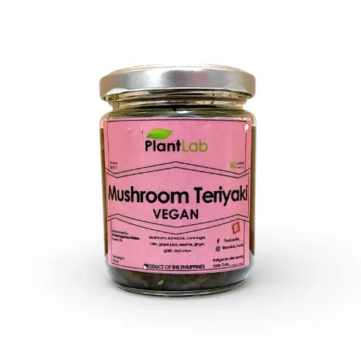 Plantlab Mushroom Teriyaki Vegan 200ml