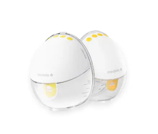 Medela Motion InBra Wearable Breastpump Double