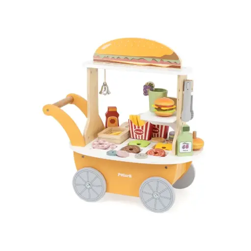 PolarB Mini Burger Shop