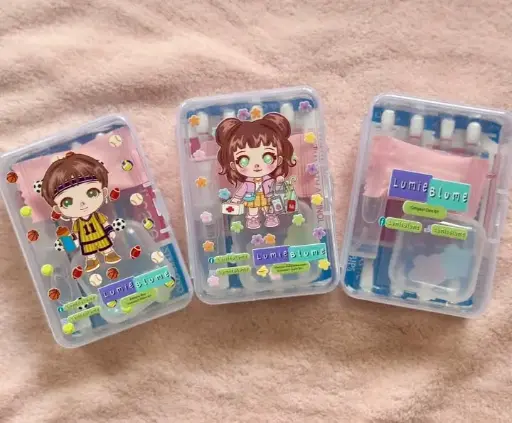 LumieBlume Compact Care Kit