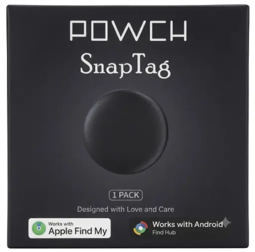 Powch SnapTag