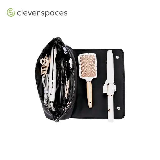 Clever Spaces Hair Styling Tool Organizer