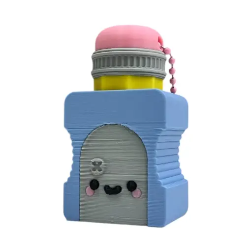Sharpener Clicker