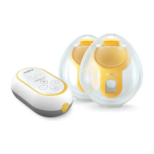 Medela Freestyle Mini Hands-free Double Electric Breastpump