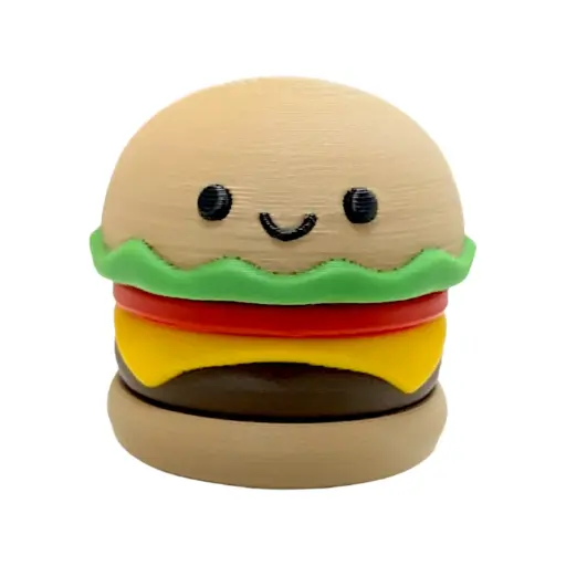 Hamburger Clicker